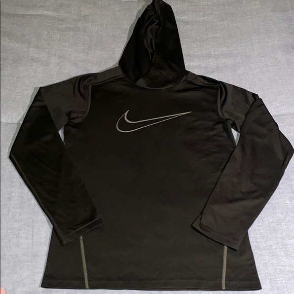 Boy’s DriFit Nike Pull Over Hoodie - Picture 1 of 6